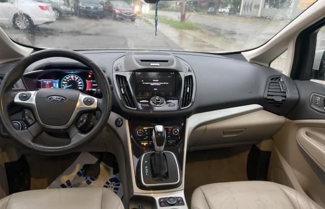 2016 FORD C-MAX SEL 1FADP5BU1GL110533