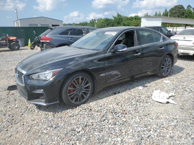 Vin: jn1fv7ar8km830435, lot: 63432075, infiniti q50 red sport 400 2019 img_1