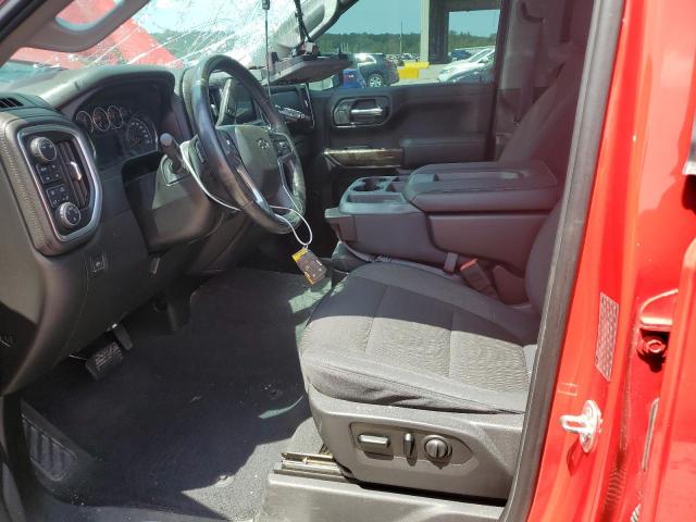 2019 CHEVROLET SILVERADO - 1GCUYEED5KZ285702