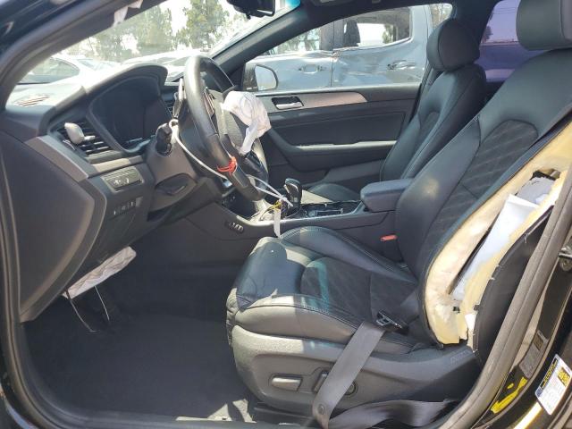 2018 HYUNDAI SONATA SPO 5NPE34AB0JH685741
