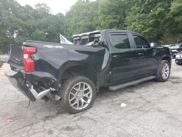 2019 CHEVROLET SILVERADO 1GCUYDED0KZ175523