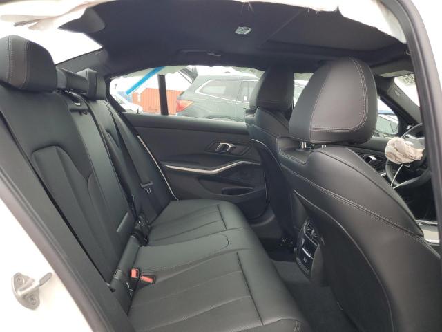 2025 BMW 330I 3MW69CW01S8F01865