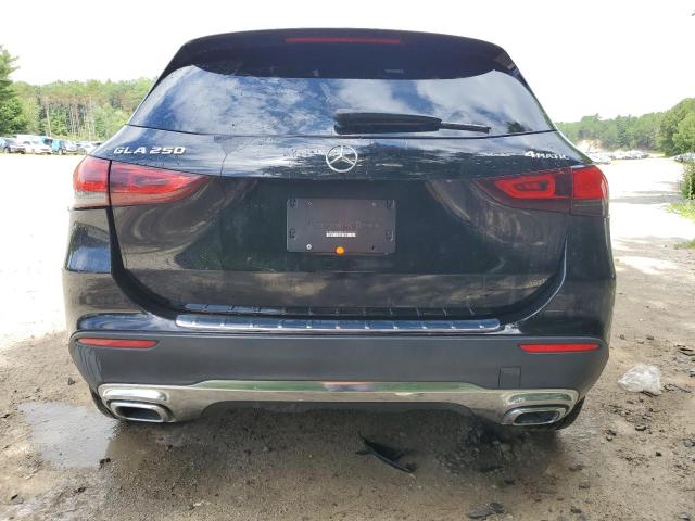2022 MERCEDES-BENZ GLA 250 4M W1N4N4HB6NJ404110