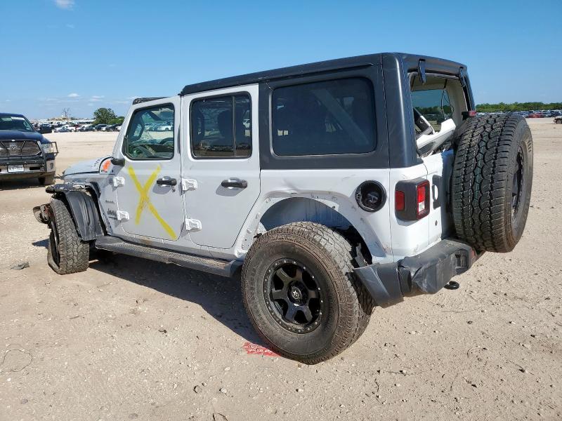 2020 JEEP WRANGLER U 1C4HJXEN0LW267878