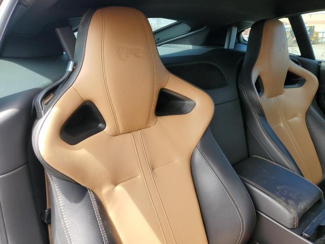 2017 JAGUAR F-TYPE R SAJXJ6DL6HMK46804