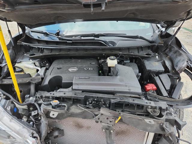 2018 NISSAN MURANO S - 5N1AZ2MG8JN131867
