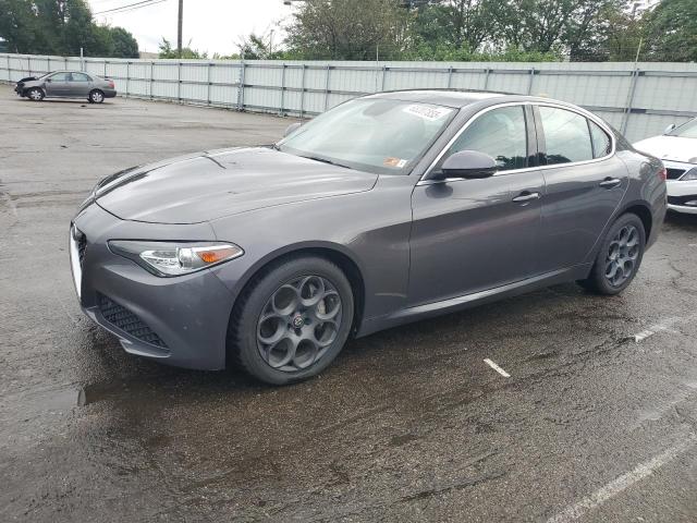 2017 ALFA ROMEO GIULIA Q4 ZARFAEDN8H7546578