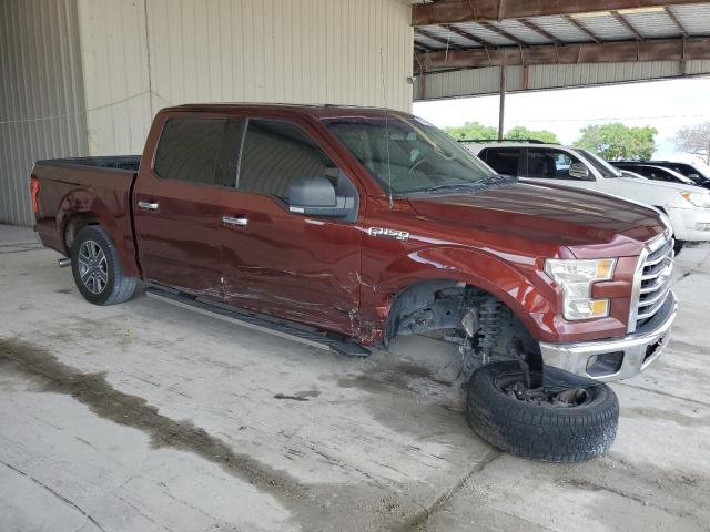 Vin: 1ftew1cf2ffb78444, lot: 63051095, ford f-150 supercrew 20154