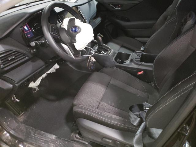 2025 SUBARU OUTBACK PR 4S4BTADC8S3178360