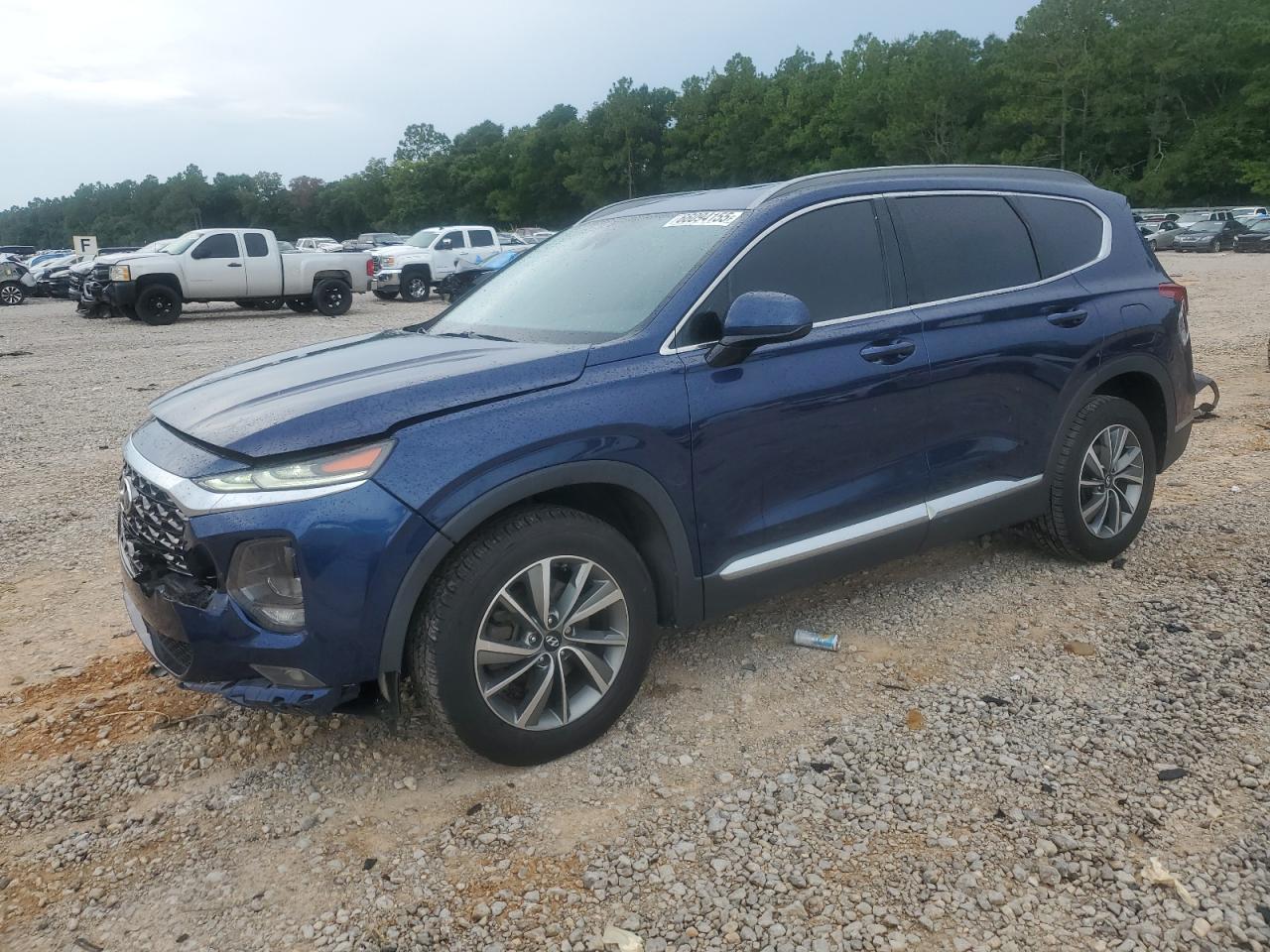 HYUNDAI SANTA FE SEL