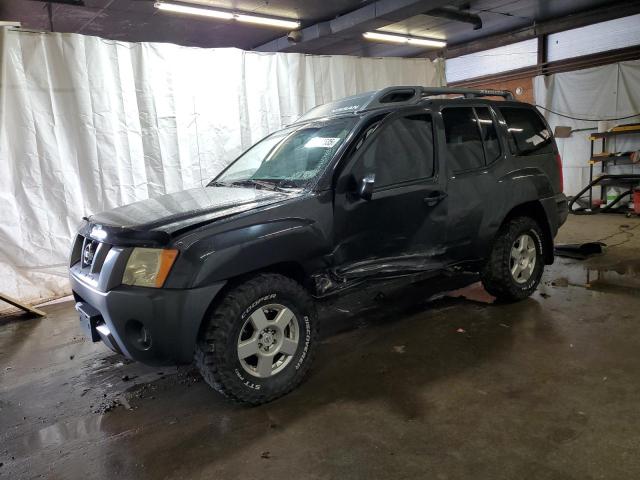 NISSAN XTERRA OFF