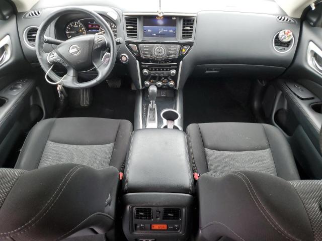 2020 NISSAN PATHFINDER 5N1DR2BN6LC578792
