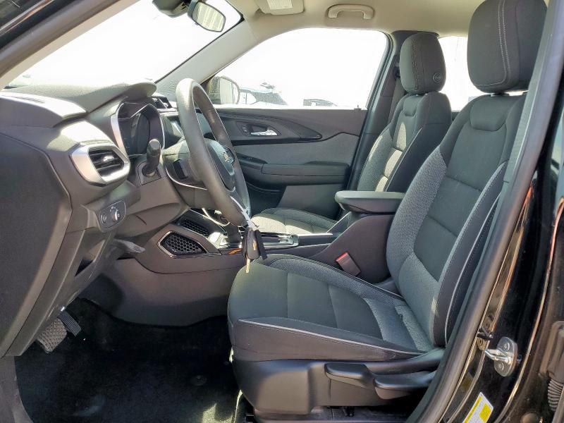 2023 CHEVROLET TRAILBLAZE - KL79MMS21PB000828