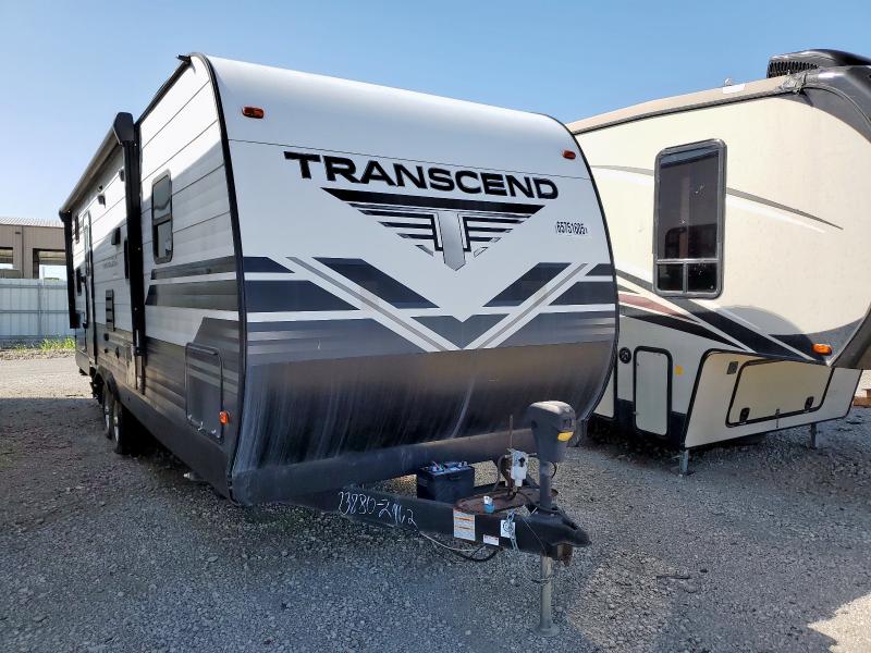 GRANDESIGN TRANSCEND 2019 two tone   573TT322XK8802962 photo #1