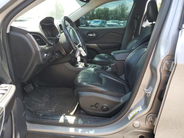 2019 JEEP CHEROKEE L 1C4PJMDX6KD345328