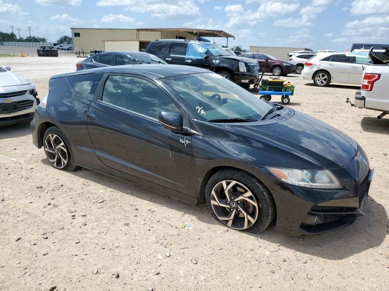 2016 HONDA CR-Z EX JHMZF1D63GS000744
