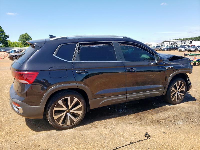 2024 VOLKSWAGEN TAOS SE - 3VVSX7B24RM113263