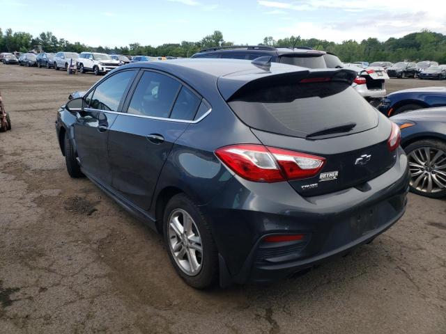 2018 CHEVROLET CRUZE LT - 3G1BE6SM8JS579237