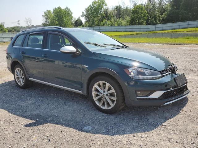 2019 VOLKSWAGEN GOLF ALLTR 3VWH17AU7KM520882