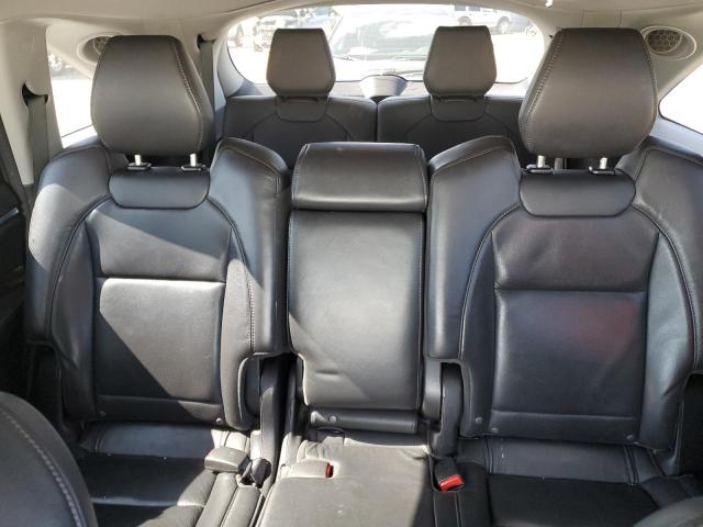 2015 ACURA MDX ADVANC 5FRYD4H80FB504730