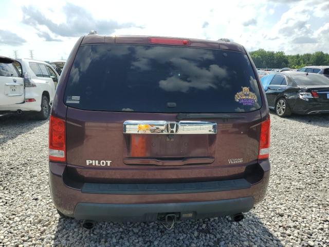 2011 HONDA PILOT EX - 5FNYF3H40BB011224