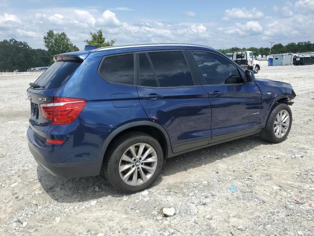 2017 BMW X3 XDRIVE2 5UXWX9C56H0T05224