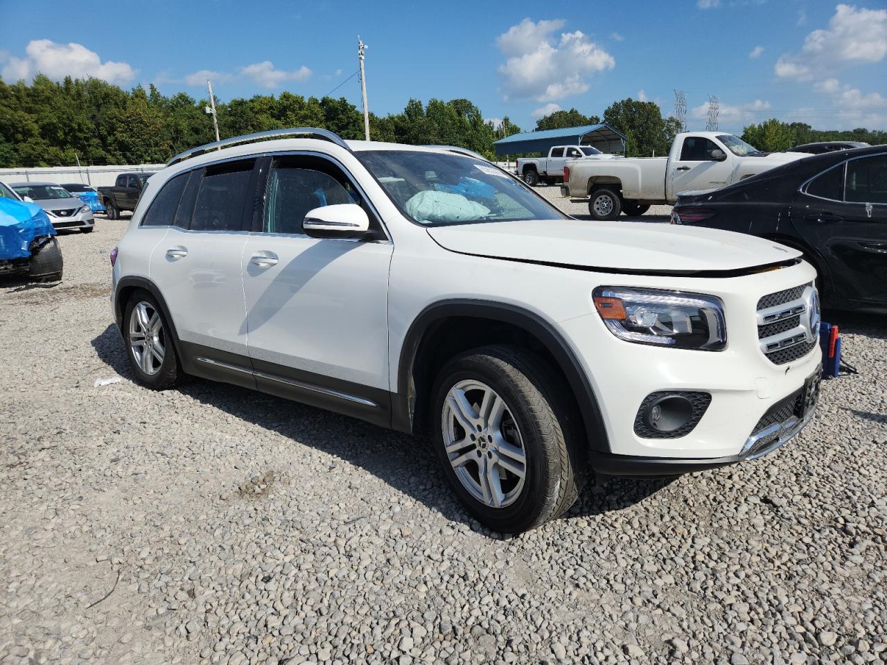 MERCEDES-BENZ GLB-CLASS 250