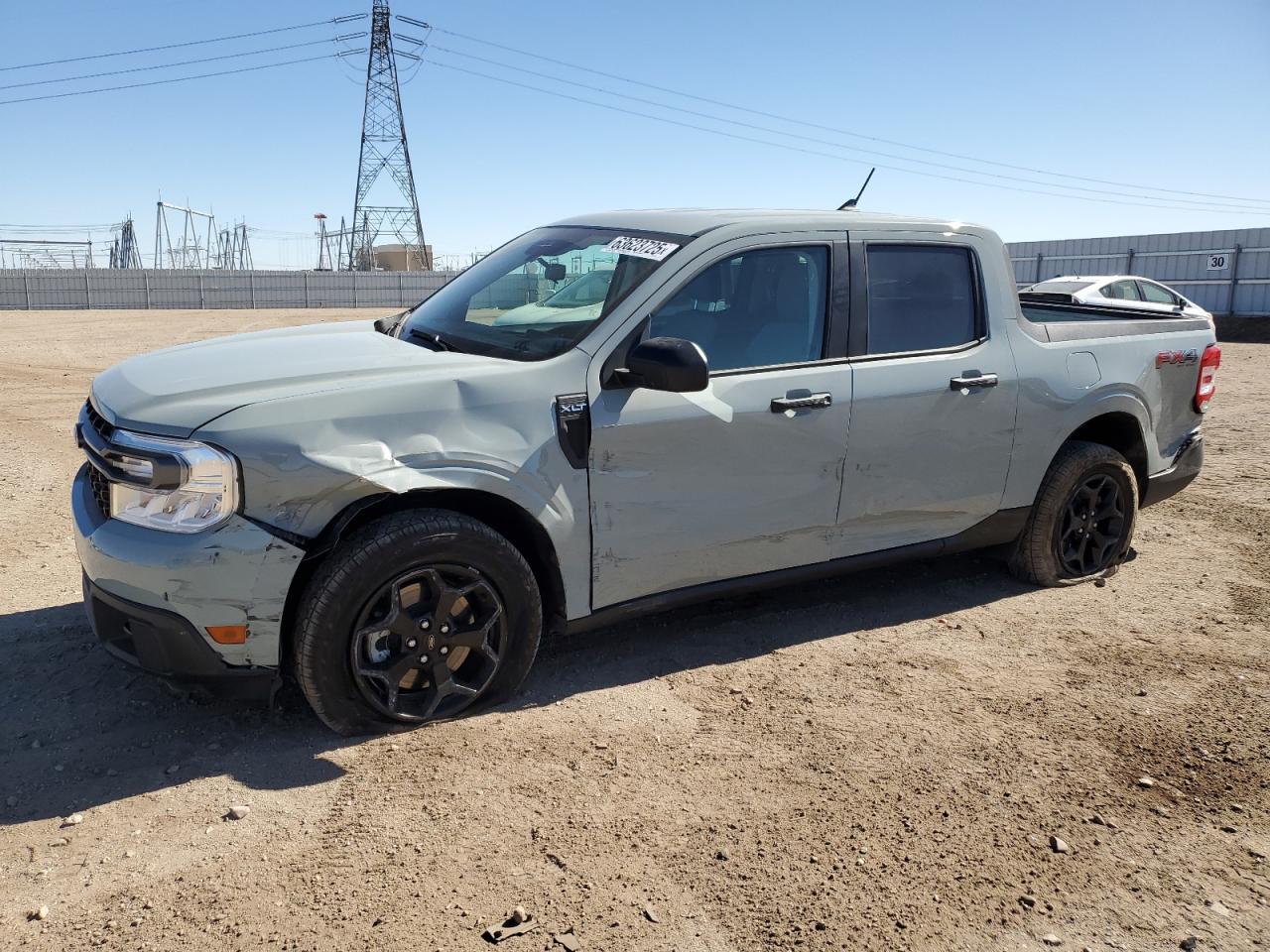 FORD MAVERICK XLT