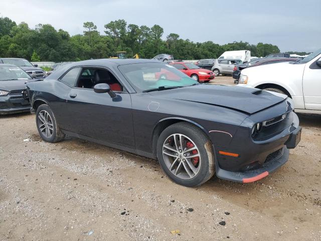 Vin: 2c3cdzkgxkh604125, lot: 61362575, dodge challenger gt 20194