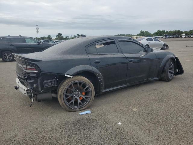 2022 DODGE CHARGER SRT HELLCAT 2C3CDXL97NH163644