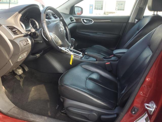 2015 NISSAN SENTRA 3N1AB7AP8FY350139