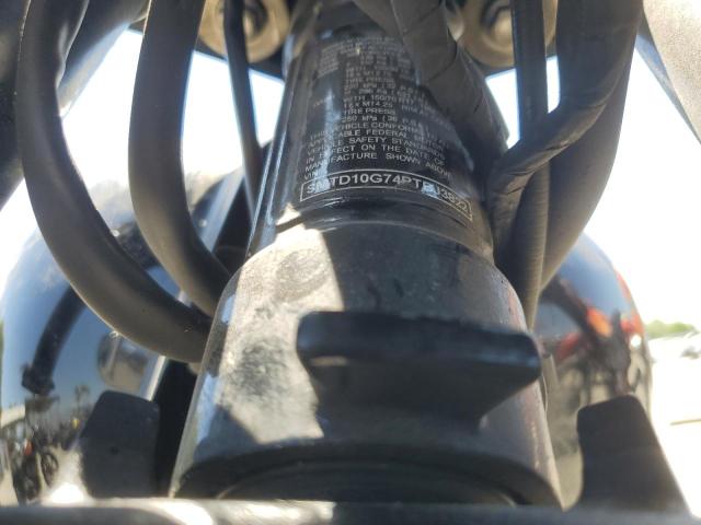 2023 TRIUMPH MOTORCYCLE BONNEVILLE T100 SMTD10G74PTBJ3822
