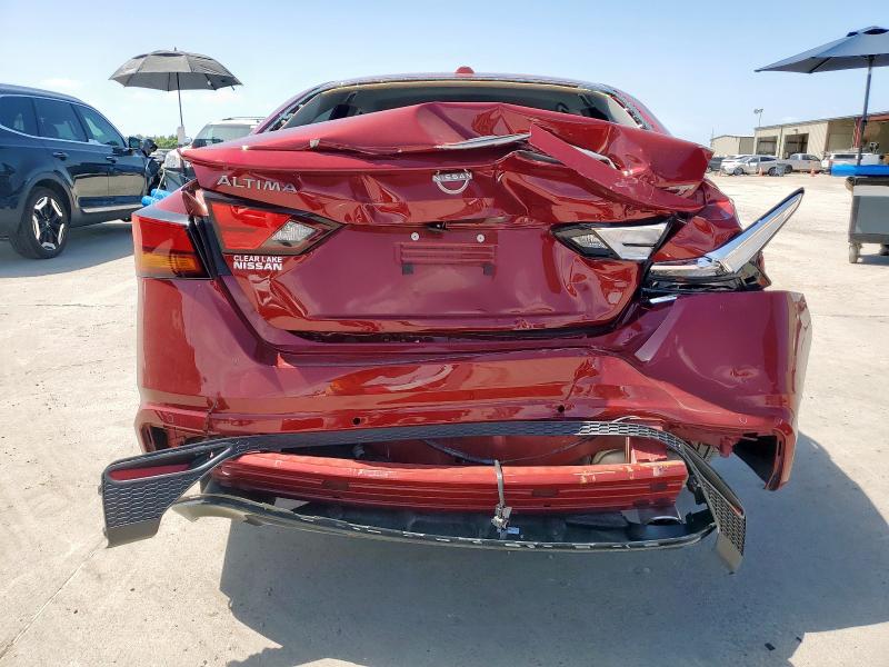 2025 NISSAN ALTIMA SR - 1N4BL4CV9SN356957