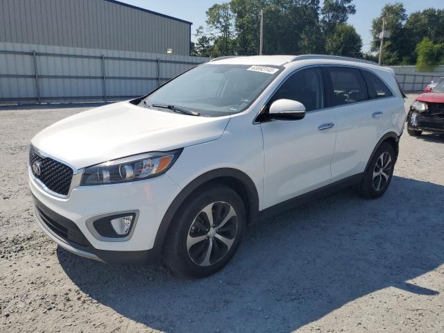 2017 KIA SORENTO EX - 5XYPH4A11HG248057