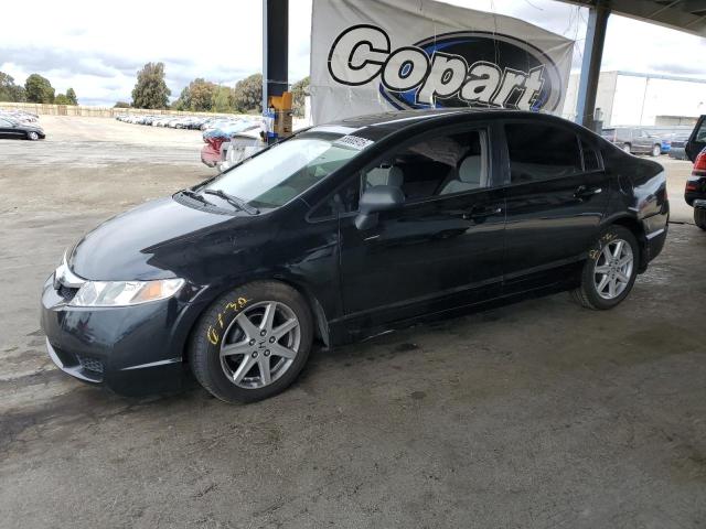 2010 HONDA CIVIC LX - 19XFA1F55AE054354