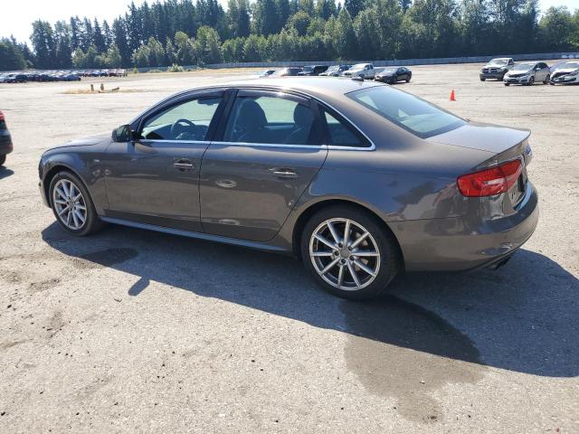 2015 AUDI A4 PREMIUM WAUFFAFL2FN001515