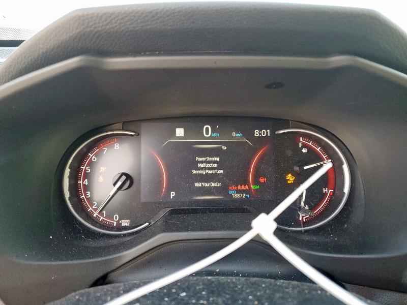 2024 TOYOTA RAV4 XLE P 2T3C1RFV2RC286896