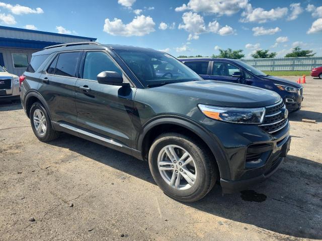 2023 FORD EXPLORER X 1FMSK8DHXPGC01807