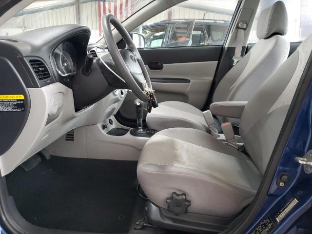 2011 HYUNDAI ACCENT GLS - KMHCN4AC2BU619611