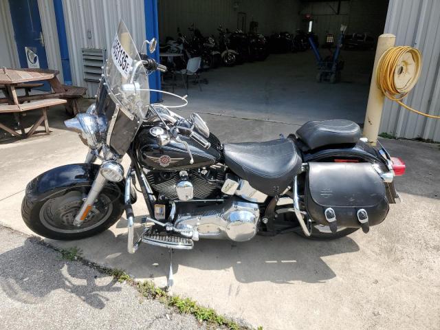 2004 HARLEY-DAVIDSON FLSTF 1HD1BMY1X4Y087043