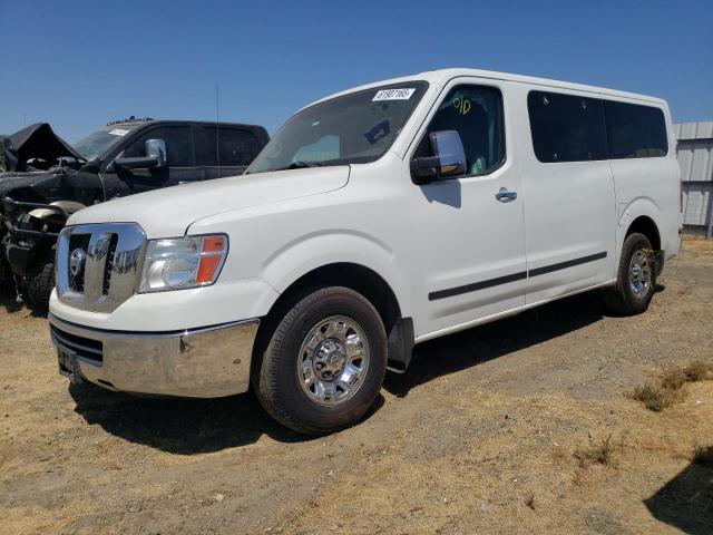NISSAN NV 3500 S