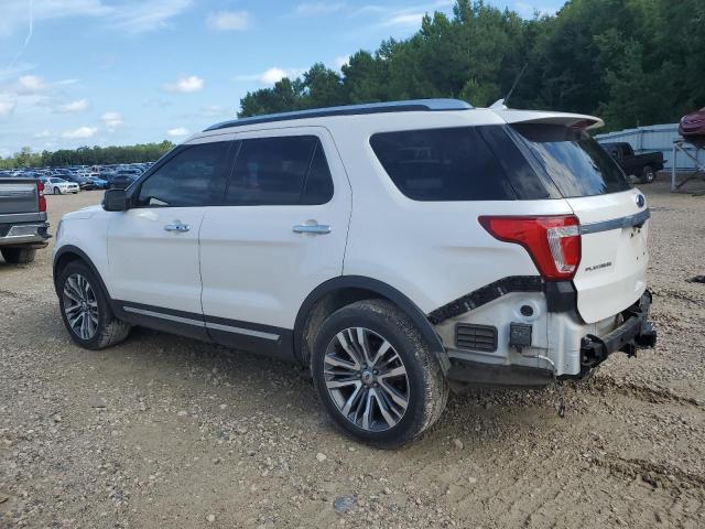 2018 FORD EXPLORER P 1FM5K8HT9JGB97591