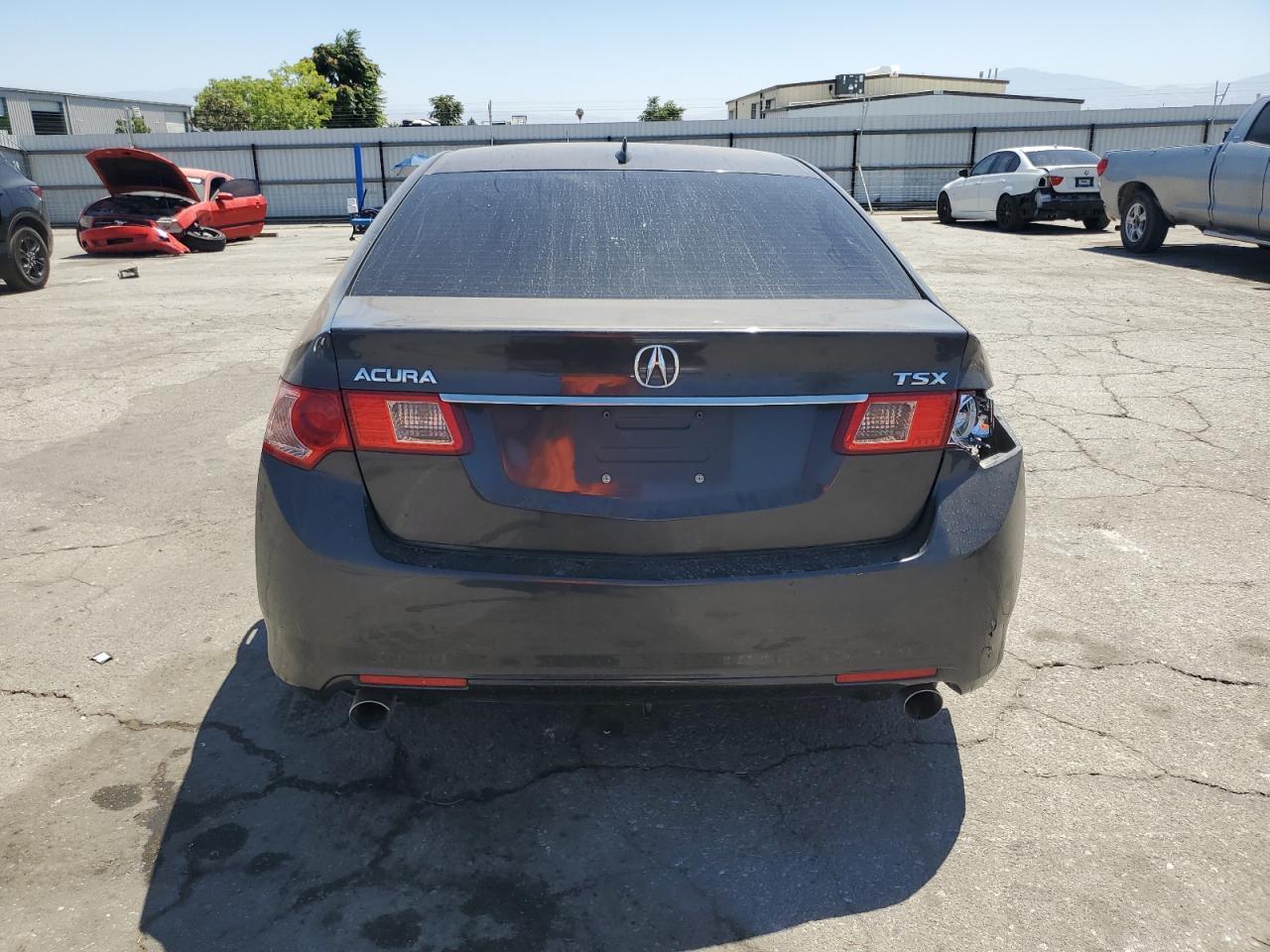 ACURA TSX