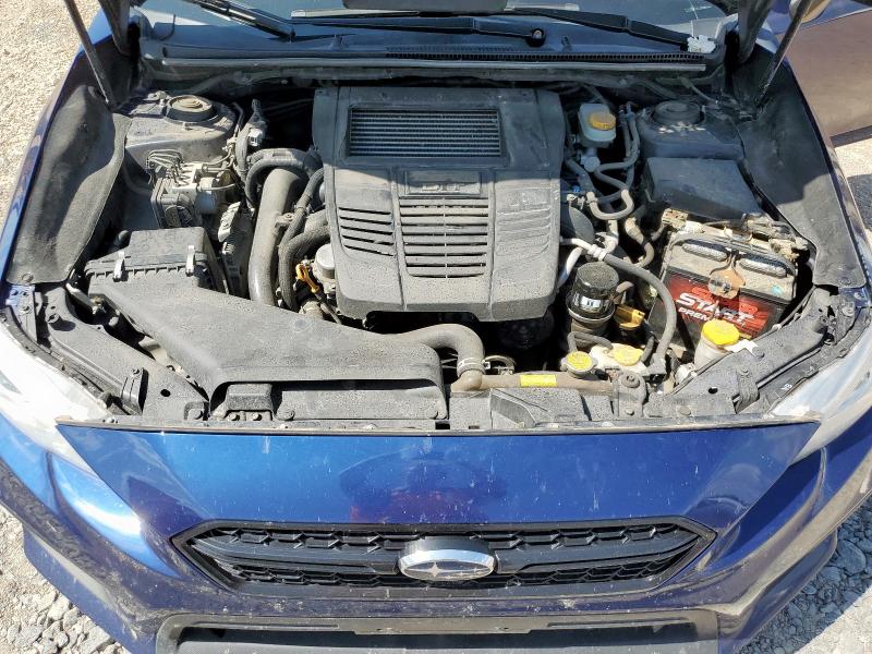 2018 SUBARU WRX JF1VA1A62J9801091