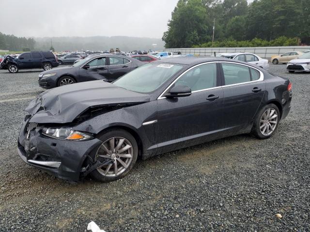 Global Auto Auctions: 2015 JAGUAR XF 2.0T PR