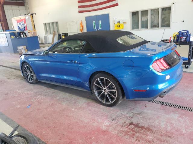 2019 FORD MUSTANG - 1FATP8UH8K5149596