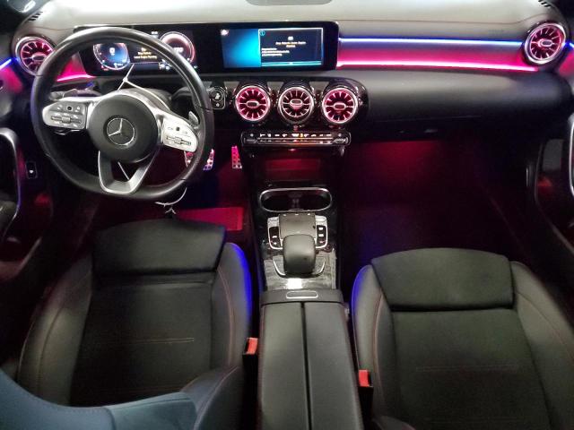 2020 MERCEDES-BENZ CLA 250 4M W1K5J4HB5LN109034