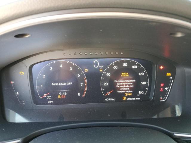 2025 HONDA CIVIC SI 2HGFE1E55SH471034
