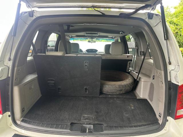 2015 HONDA PILOT SE 5FNYF4H30FB068347