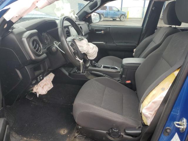 2017 TOYOTA TACOMA DOUBLE CAB 5TFCZ5AN3HX088359